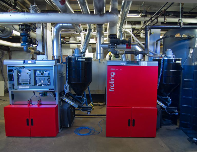 Biomass Boiler Installation In Essex East Anglia LD Energy