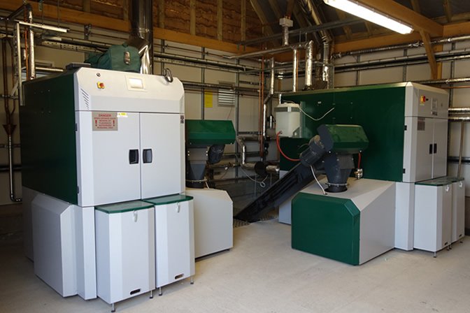 Industrial BioMass Boilers