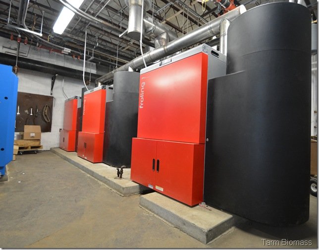 Domestic BioMass Boilers