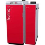 Froling Domestic Biomass Boiler