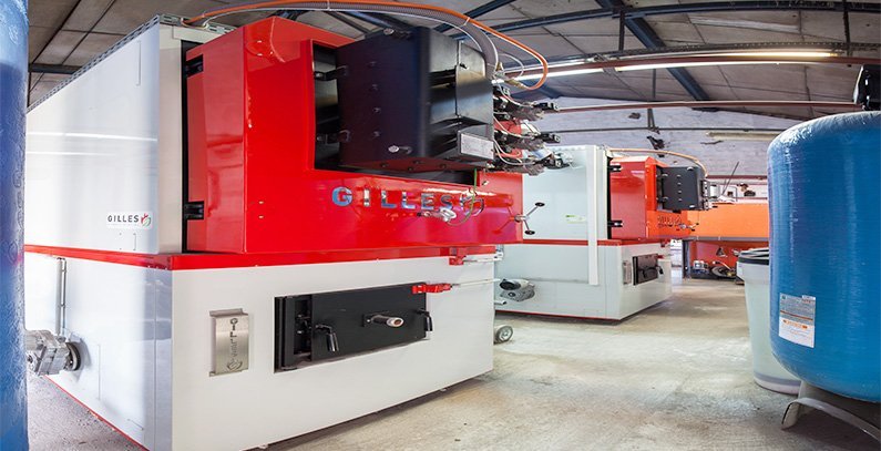 Biomass Boiler Installation In Essex | East Anglia | LD Energy ...