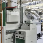 Herz Biomass Boiler